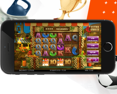 Mostbet mobile slots