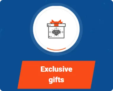 Exclusive gifts