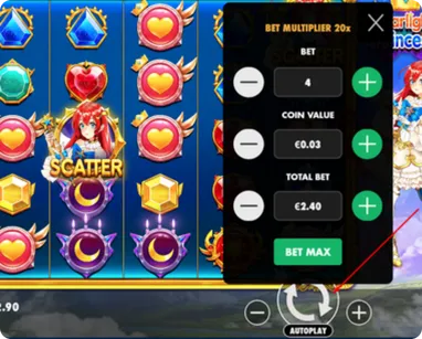 Setting Your Bet