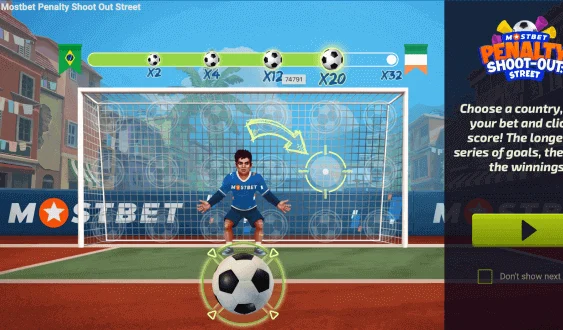 penalty shootout bet